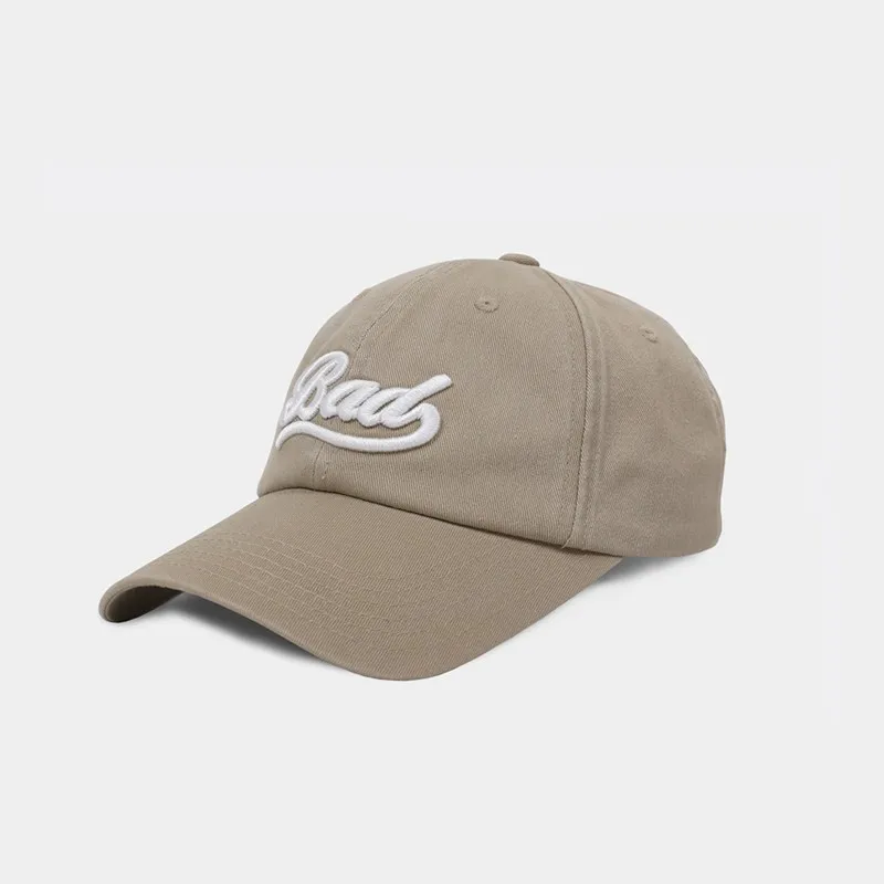 New Women's Letter Embroidery Fashionable American Hot Girl Street Style Duckbill Cap Trendy round Top Hat Spring 2025