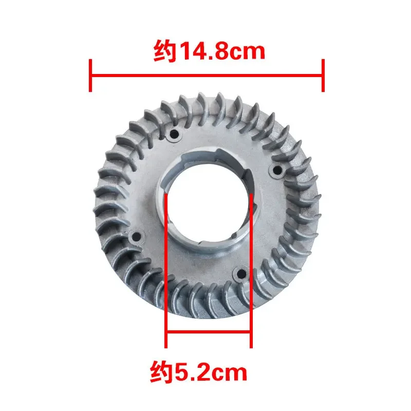 Fan Wheel Fanwheel Part For Stihl 070 MS070 Chainsaw Parts OEM# 1106 086 0505