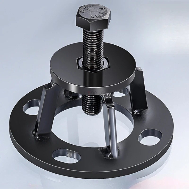 

High Carbon Steel Gear Puller Quenching Thickening Strengthening Wear Resistant Durable Bearing Puller Car Accessories Hand Tool