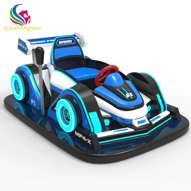 Battery Operated Bumper Car Amusement Entertainment Product Electronic Drift Car