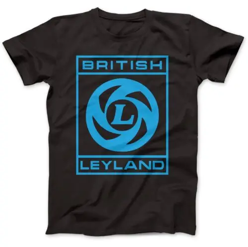 British Leyland Retro T-Shirt 100% Premium Cotton Austin Rover Allegro