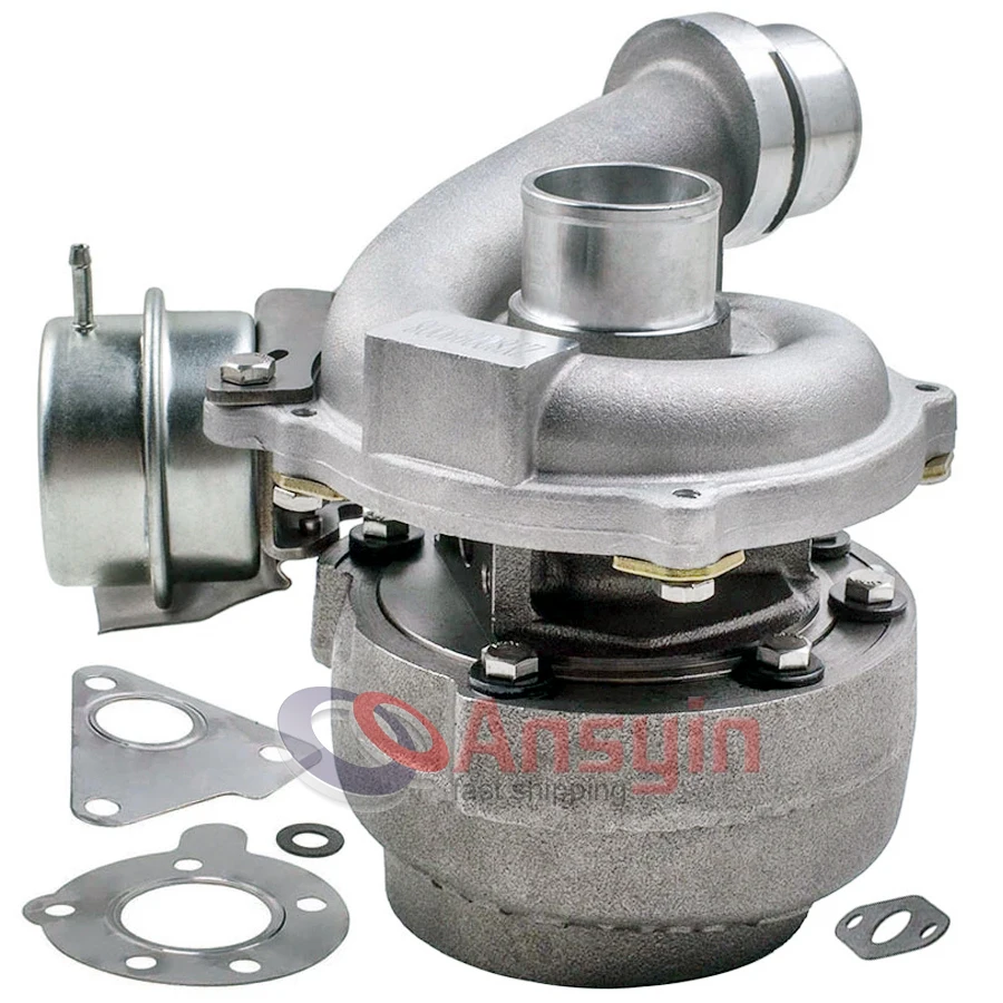 BV39 Turbo Turbocharger For Renault Clio / Megane / Modus / Scenic 1,5 dCi 2004- 78 Kw 54399700030 54399980070 14411-00Q0F