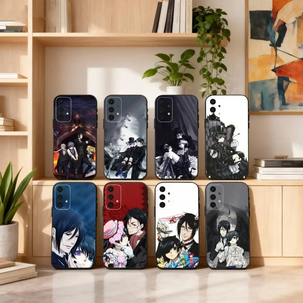 B-Black B-Butler Ph…