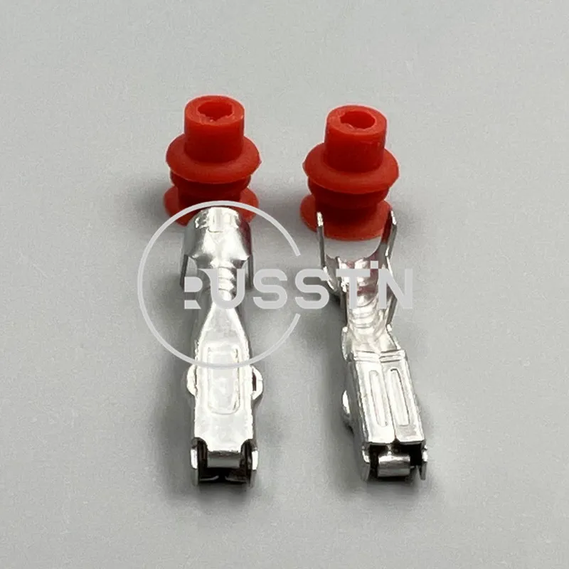 1 Set spina a 3 Pin connettore elettrico impermeabile presa AC per Automotive 344273-3 344273-1 344273