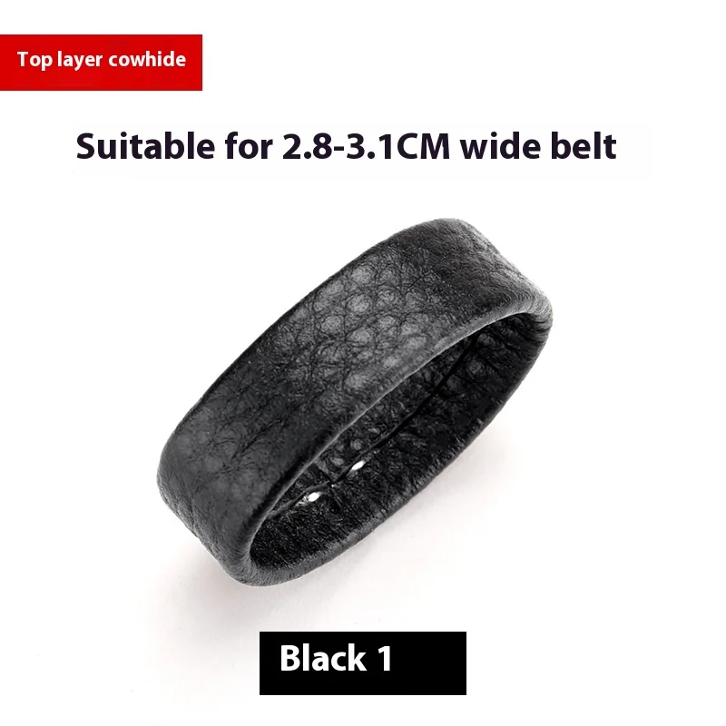 Belt accessories belt fixed belt belt retaining belt loop belt DIY accessories belt loop
