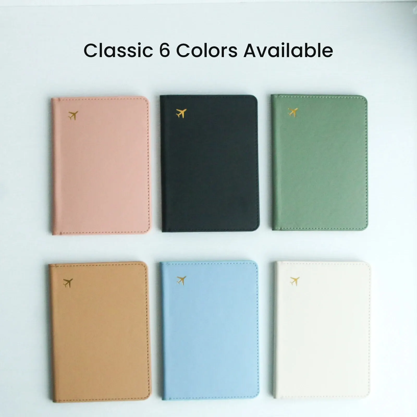 Slim Passport Wallet 4