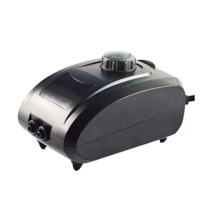 

Электрический бесшумный воздушный компрессор для аквариумов и гидропоники