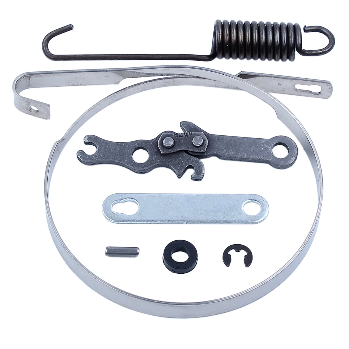 Imagem -06 - Chain Brake Band Handle Combo Repair Kit Apto para Stihl Ms180 Ms170 018 017 Substituição de Motosserras