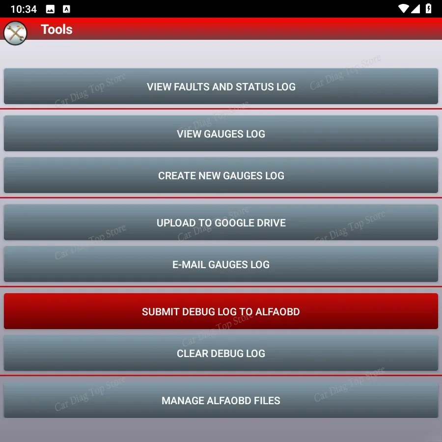 Alfaobd V2.1.9.6 (Android)Full Licensed-Diagnosis Alfa Fiat Lancia Abarth Dodge Chrysler Jeep Peugeot Citroën Read ‌D‌E‌S‌C‌
