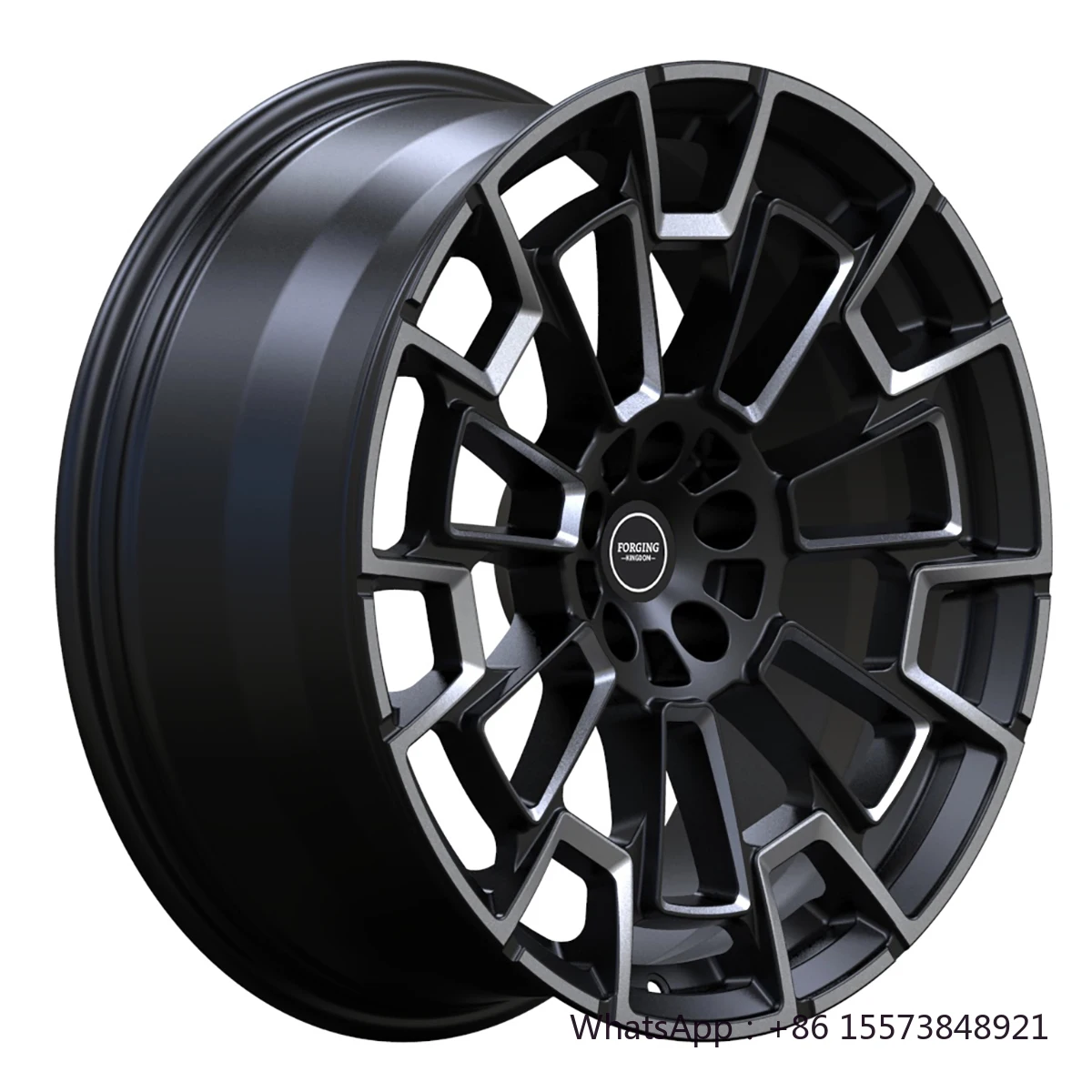 

OEM Custom High Quality 19 20 21 22 Pulgadas Forged Aluminium Alloy Wheels 35mm ET Wholesale Luxury Car Rims