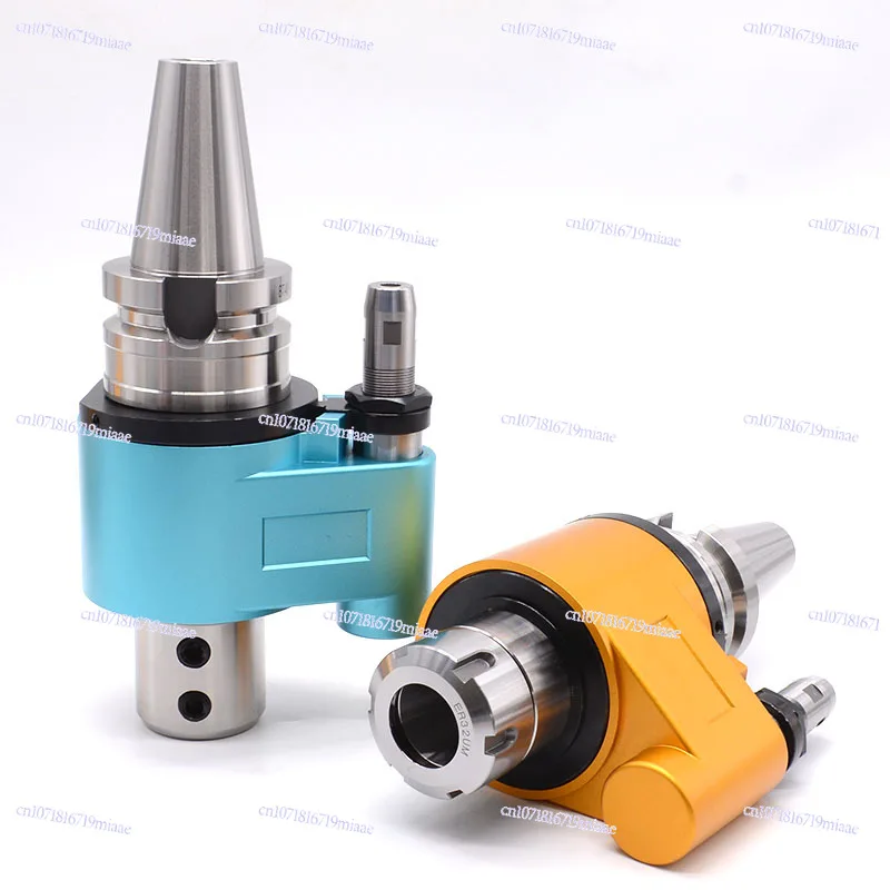 

Interchangeable Tool Oil Road Tool Holder BT40/50 External Cooling Internal Cooling Automatic Center Water Outlet Tool Holder