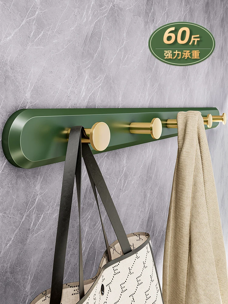 

Clothes hook, wall hanging, wall non-punching entry, back door fitting room hook, entrance entrance, clothes wall hanging hanger