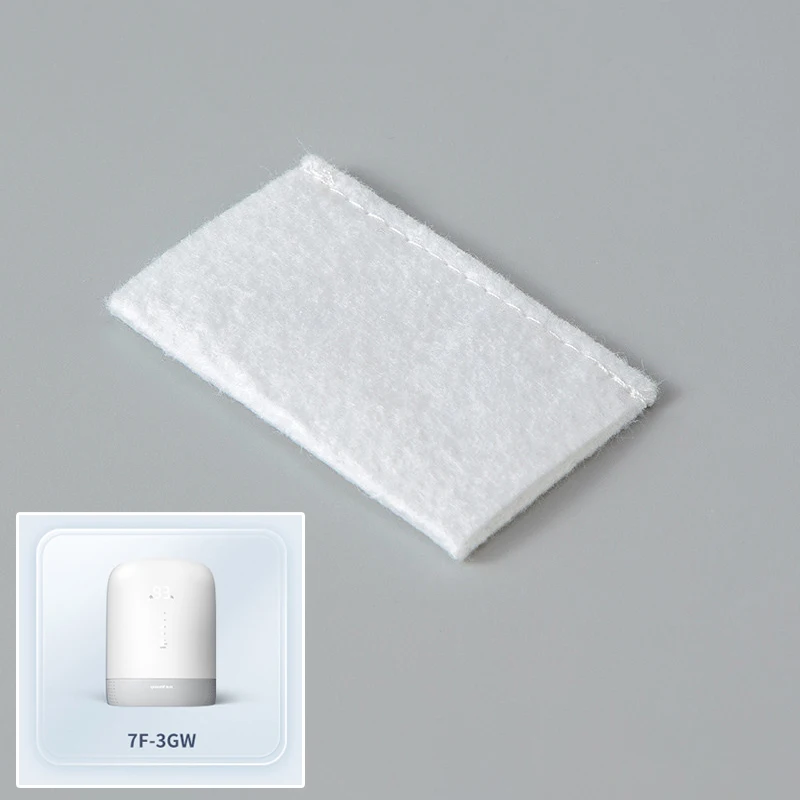 5-100Pcs Air Filter Felt for Yuwell 7F-3GW Oxygen Concentrator Oxygen Machine Accessories Part