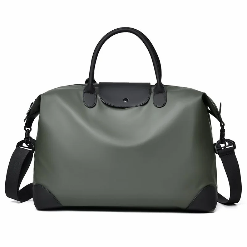 

Business Professional Tote Bag For Women, Large Capacity With Leather Material, Minimalist Elegant Design For Office Commuter