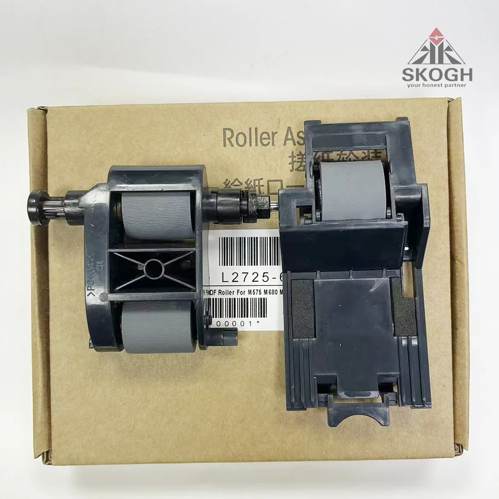 

Комплект для замены роликов автоподатчика документов (ADF) OEM качества L2725-60002 L2718A для HP M680 M525 M575 M775 M725 M630