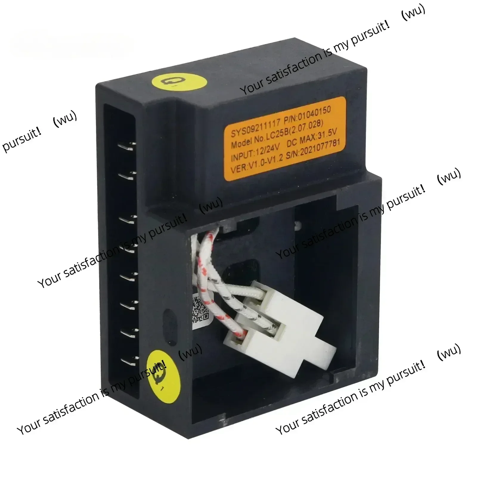 Suitable for LC25B (H020051) (2.07.028) 12/24V DC car refrigerator variable frequency compressor driver, universal