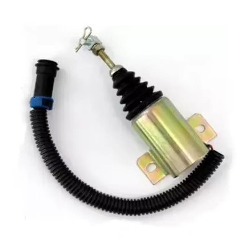 

НОВЫЙ СТОП СОЛЕНОИД XHF-1121-12 XHF-1121-24