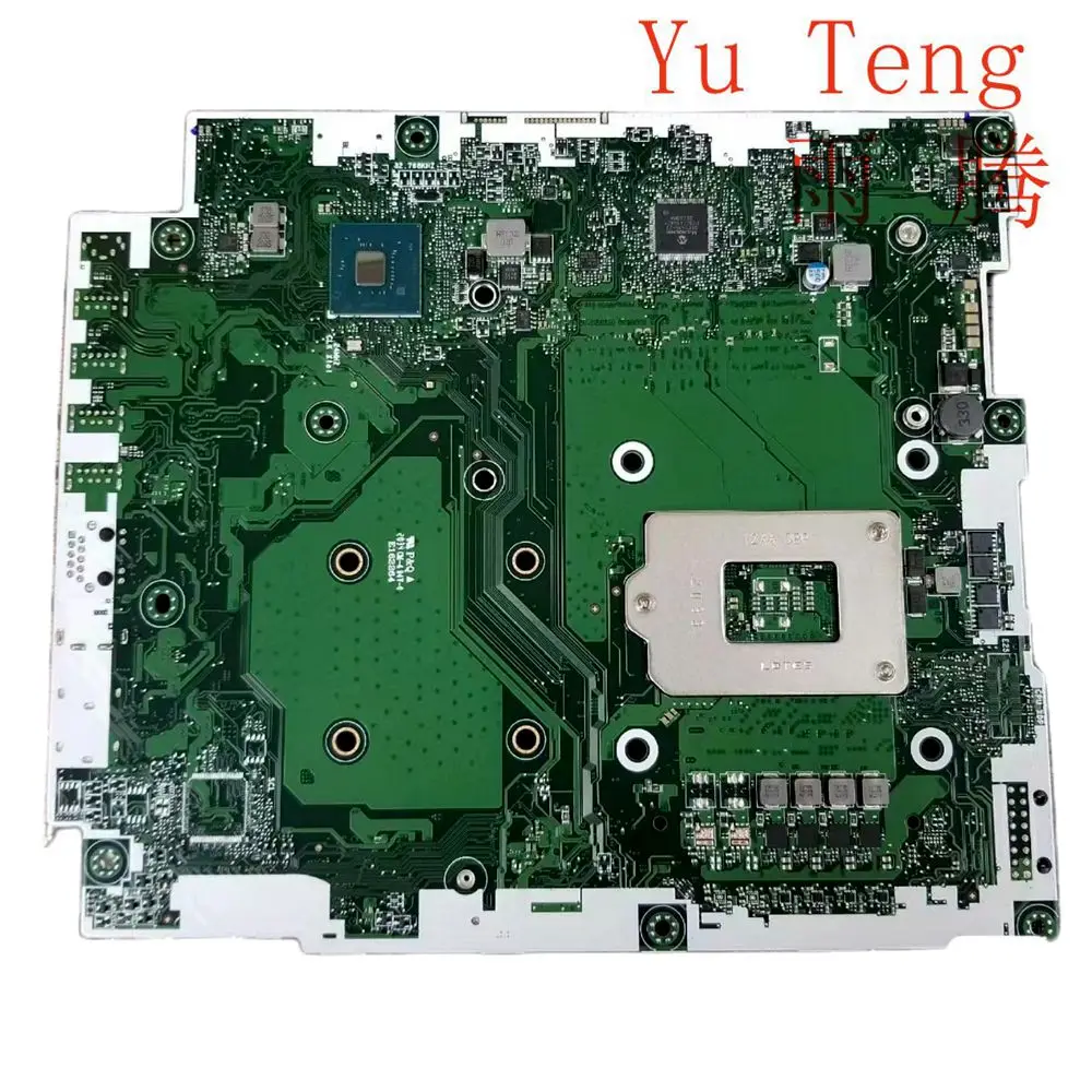 Imagem -04 - Placa-mãe Integrada para Dell Dell Optiplex 5480 Aio Ipcml-gz Uma 5t2v2 05t2v2 Cn05t2v2 Lga1200 100 Teste ok