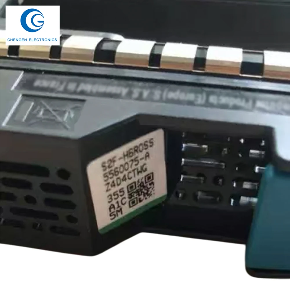 2pcsHds SF/SH-H6R0Ss القرص الصلب Hdd خادم 6Tb 1 Gbps 6Tb Sas 1G 7.K Vsp لمحركات الأقراص الصلبة Dkc-F810I-6R0H9M Hdd