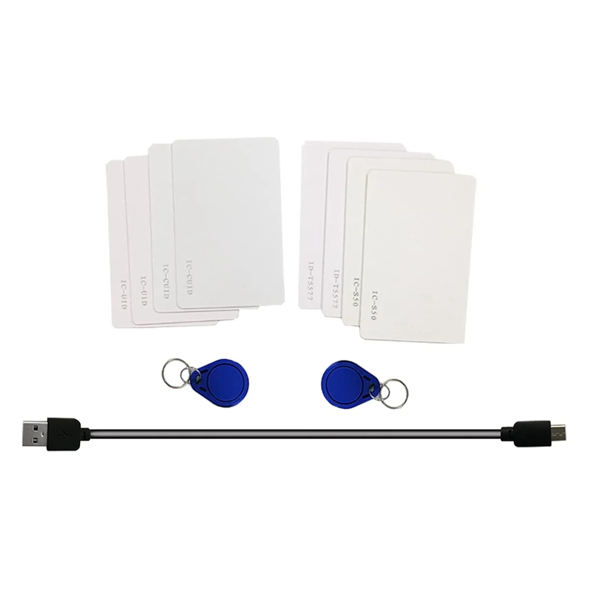 A93P Verbeterde 512k Proxmark3 Easy V3.0 RDV4 Geheugen ID M1 IC Ingebouwde RFID-kaartlezer Geïntegreerde antenne-decoder Decoder