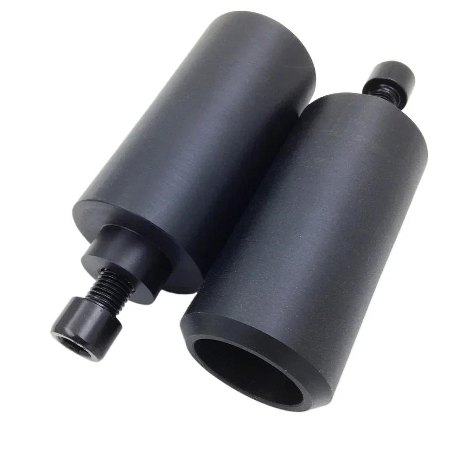 

Motorcycle Parts No Cut Frame Slider Crash Protector for Honda 2004-2005 CBR 1000RR Black