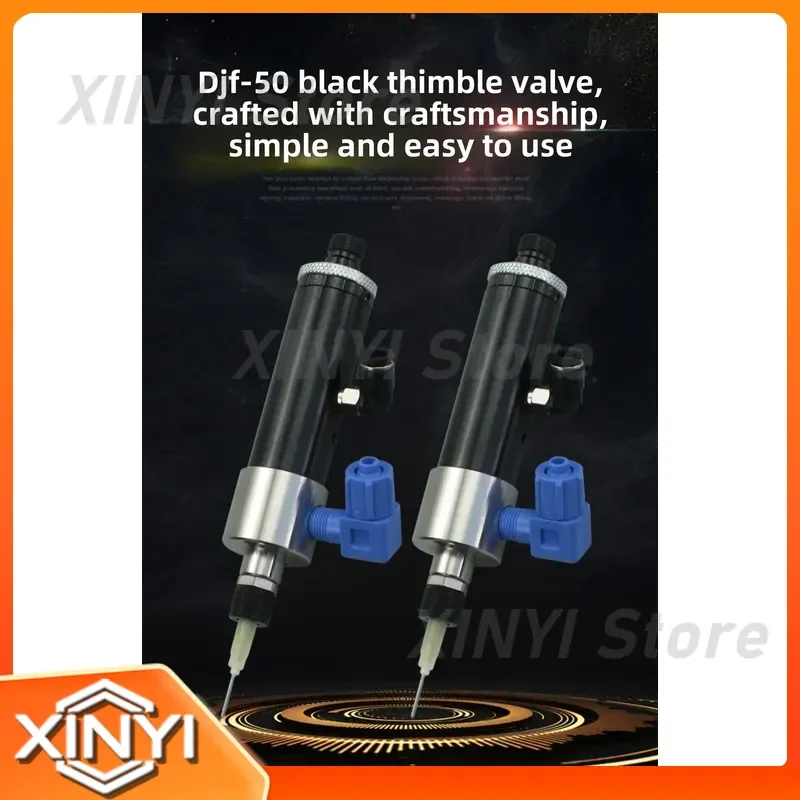 for DJF-50 Single Liquid High-Frequency Glue Filling Valve Single Component Precision Industrial Machinery Equipment