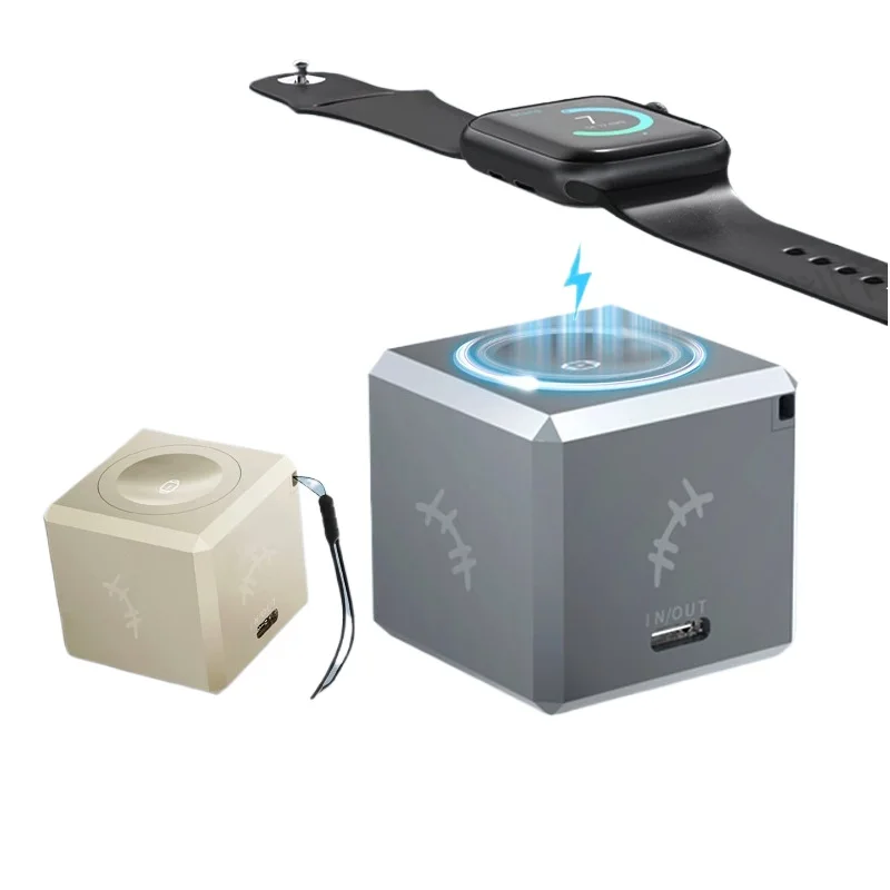 

Магнитное беспроводное зарядное устройство IWatchpd для Apple совместимо