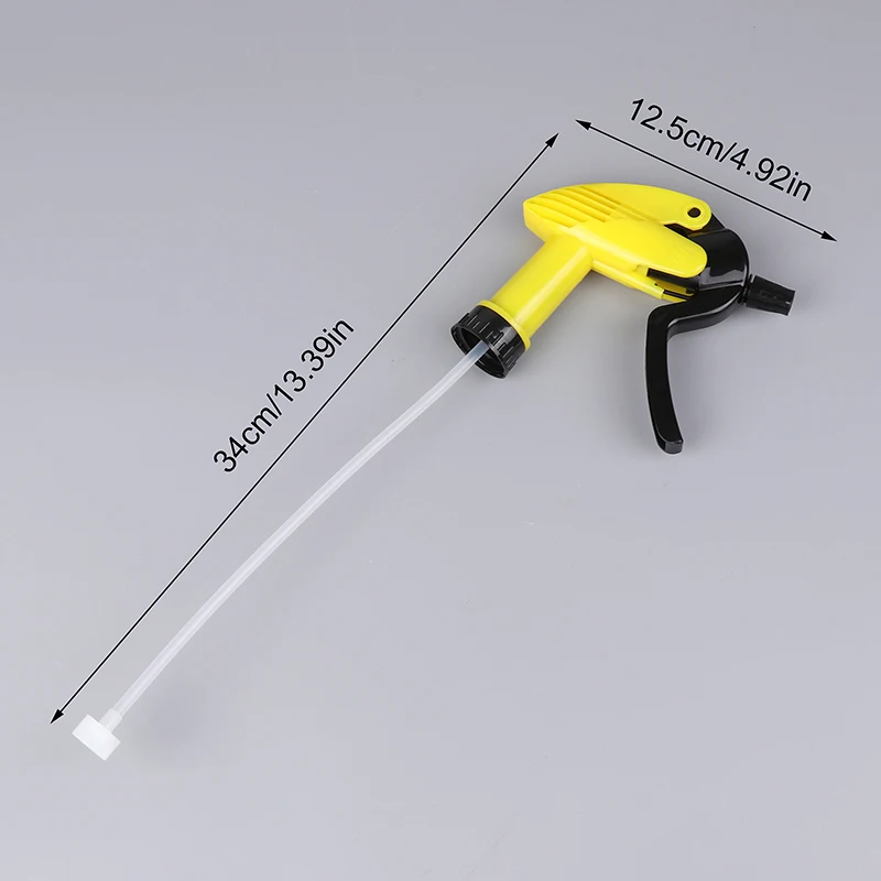 1Pc Film Mounted Spray Nozzle Automotive Beauty Spray Head Acid and Alkali Resistant Spray Nozzle Car Wash Film Mounted Tool