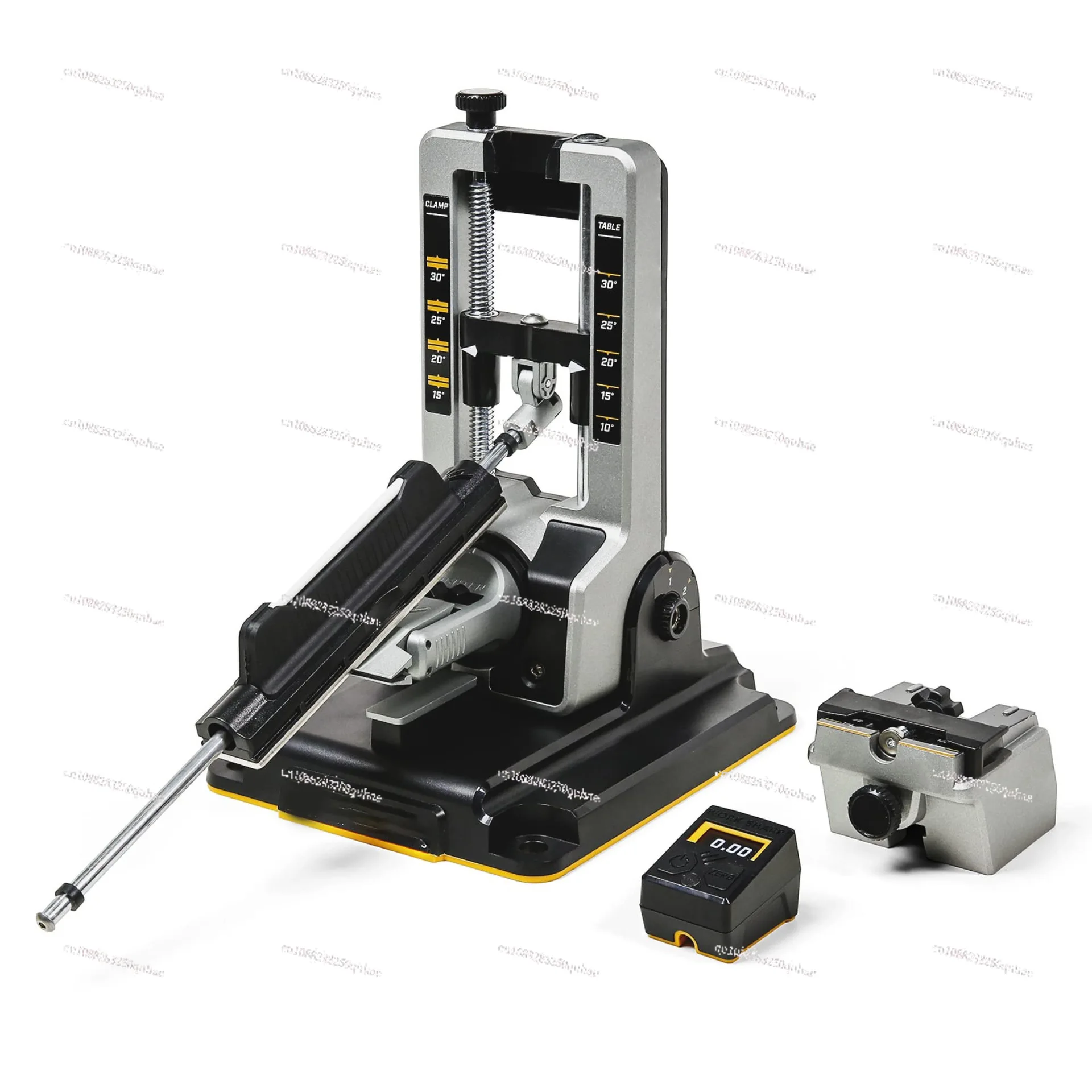 

Adjustable Sharpen System With Digital Angle Indicator, Professional Precision Adjustment Sharpening Tool