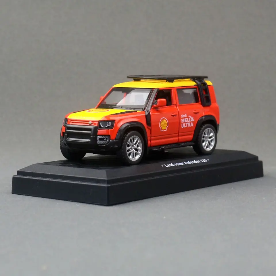1/43 ランドローバー ディフェンダー 110 おもちゃの車のモデル CCA