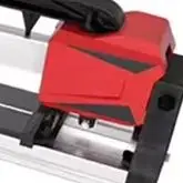 New Single-Track Sliding Blade Stone Cutting Machine | 800/1200mm Manual Tile Cutter | High-Precision Sliding Blade Cutting Tool