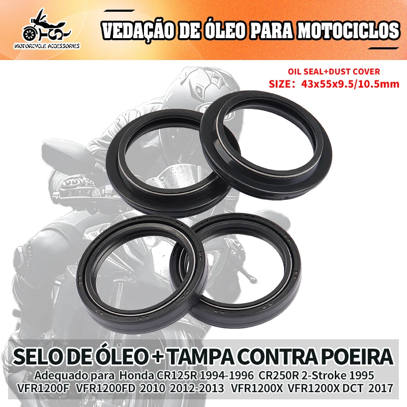 sj-motocicleta-43x55x95-105-vedacao-da-haste-dianteira-selos-de-suspensao-vedacao-de-oleo-poeira-anel-selado-para-honda-cr125r-cr250r-cr500r-pit-sujeira-acessorio