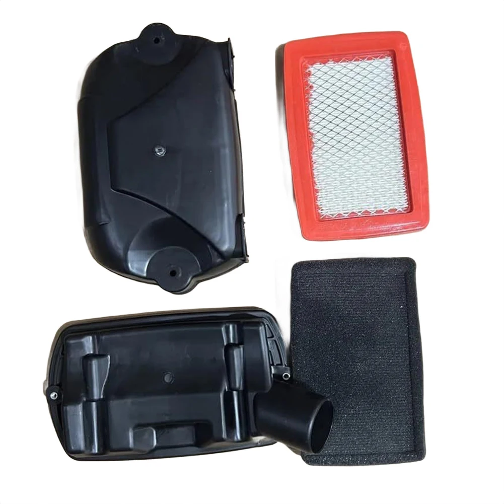 Leaf Blower Air Filter Cover Kit Replacement Parts for Redmax EBZ8500 EBZ8550 Includes Air Filter Pre Filter Model 576575001