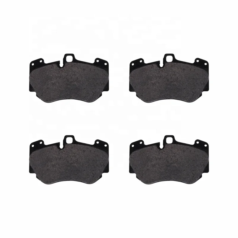 

A4 B7 (8EC) A5 (8T3) A8 D3 (4E2 4E8) Q3 (F3B) 4S0698151AA 4E0698151P 4S0698151AD front axle brake pads