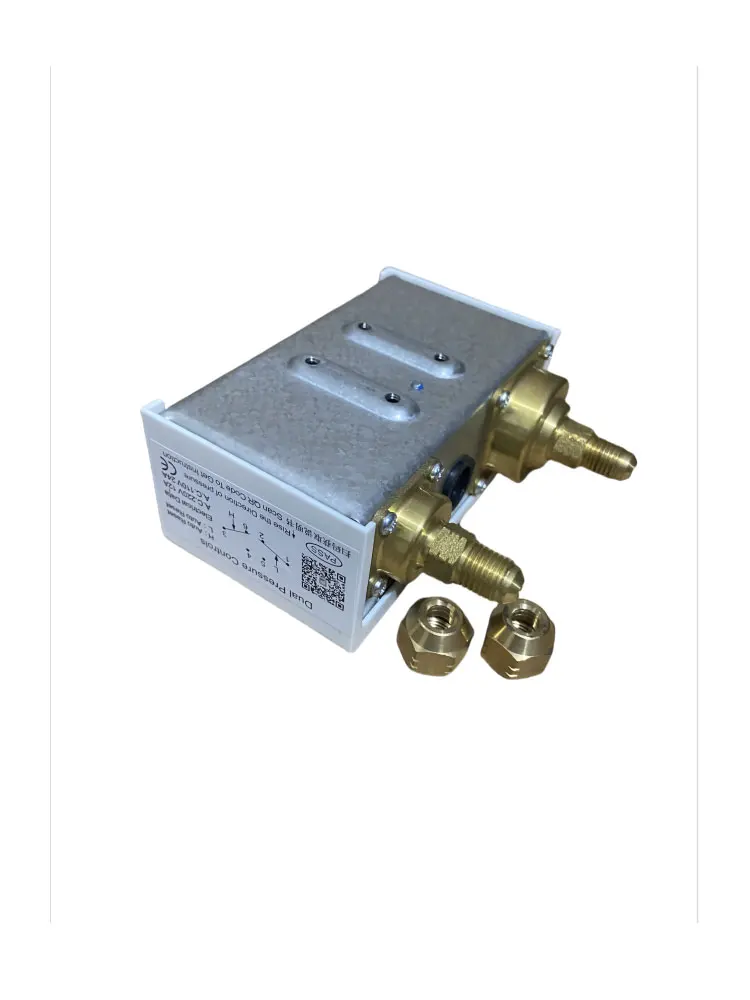 Реле давления Fengshen, регулятор разницы высокого и низкого давления, реле давления P830HME