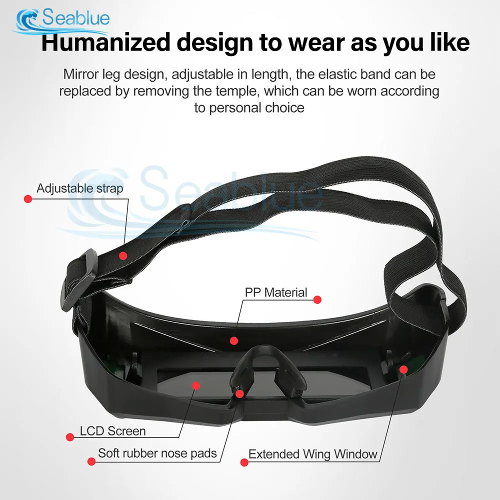 Imagem -02 - Headwear Escurecimento Automático Welding Goggles Grande Vista True Color Auto Escurecimento Óculos de Proteção para Arc Welding Grinding