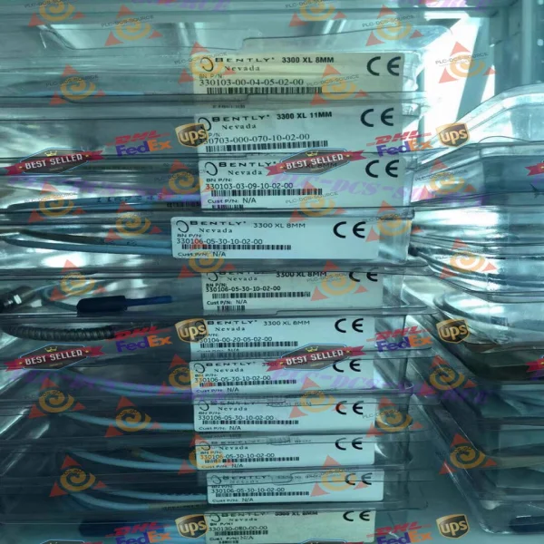 

330195-02-12-20-00 Proximity Probes 1x New Brand New Original Spot Plc