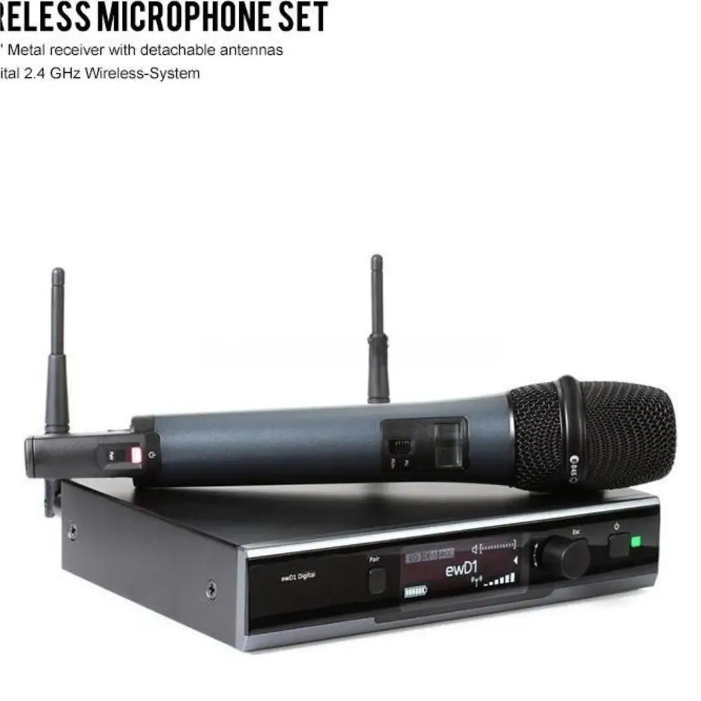 XSW 2-835 microfono Wireless UHF professionale sistema Wireless XSW35 con microfono trasmettitore portatile senza fili 845