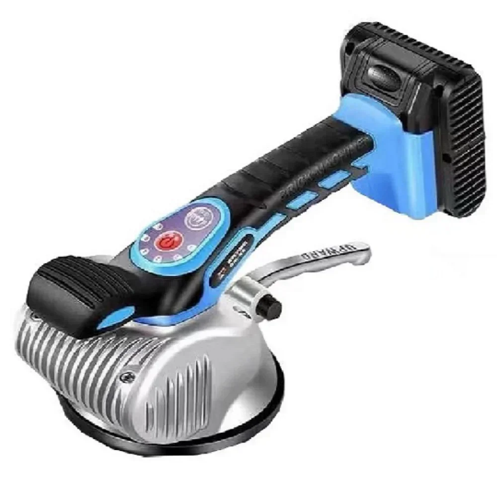 Super easy flat tile tiling machine tiling machine high-power floor tile vibrator electric tiling artifact tile vibrator