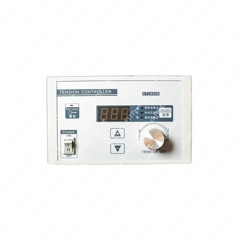 

Контроллер натяжения магнитного порошка с цифровым дисплеем KTC812800AB002 Ручной контроллер натяжения тормозной тормоз