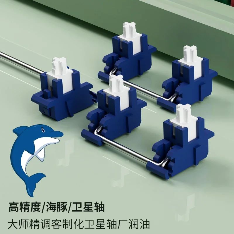 C75 Pro Custom Mechanical Keyboard Gasket StructureThree Modes Wireless 75% Layout 81 Keys with Customizable Display HIFI Sound