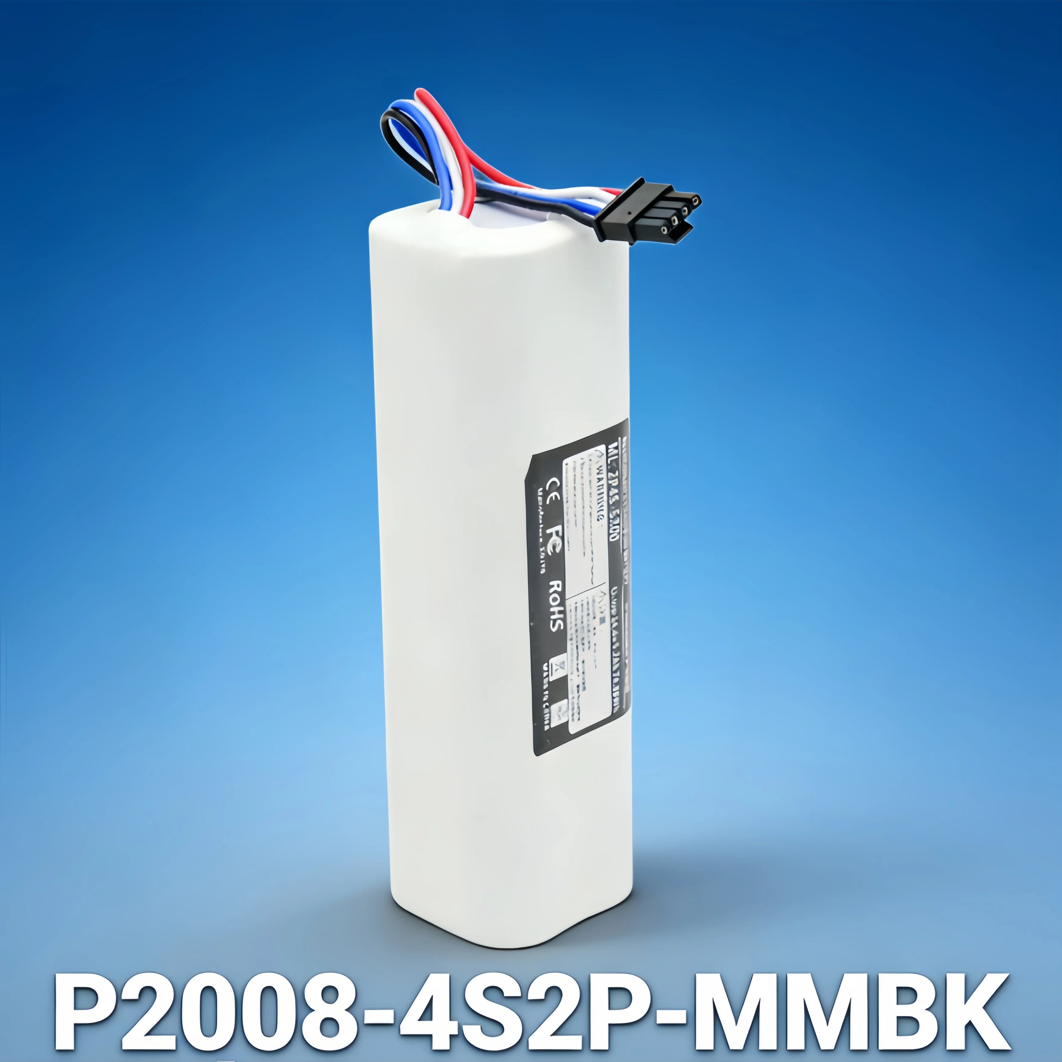 

14 В 9800 мАч P2008-4S2P-MMBK Замена аккумулятора для робота-пылесоса Dreame F9 D9 L10 Pro Plus RLS3 RLS5L RLS5D аксессуары