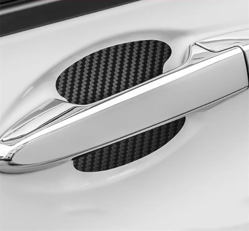 4 Teile/satz General Motors Türgriff Schüssel Anti Scratch Schutz Aufkleber Externe Body Kit Zubehör – Detail 14