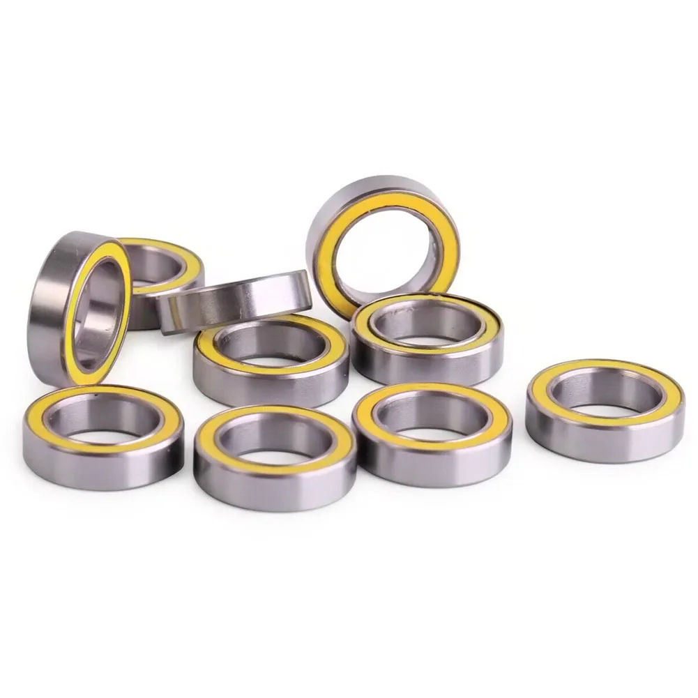Reliable and Efficient Solution with These Stainless Steel Ball Bearings Comes in a Set of Ten Measurement 10 x 15 x 4 mm