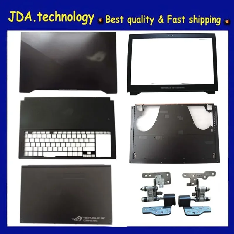 

MEIARROW New/org For ASUS GX501V GX501 GX501VI GX501VS LCD back cover /LCD bezel /Hinge /upper cover /Bottom case