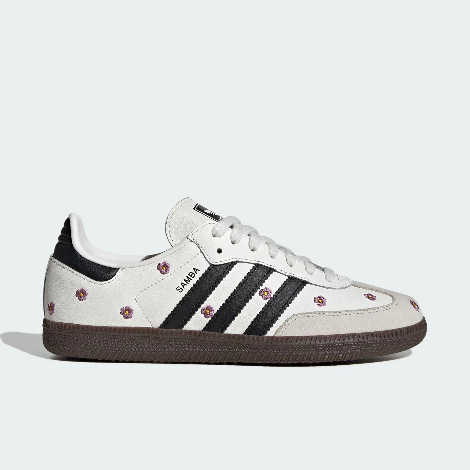 Adidas Authentic Three Leaves Women's Sports Fashion Casual Sneakers IF4398