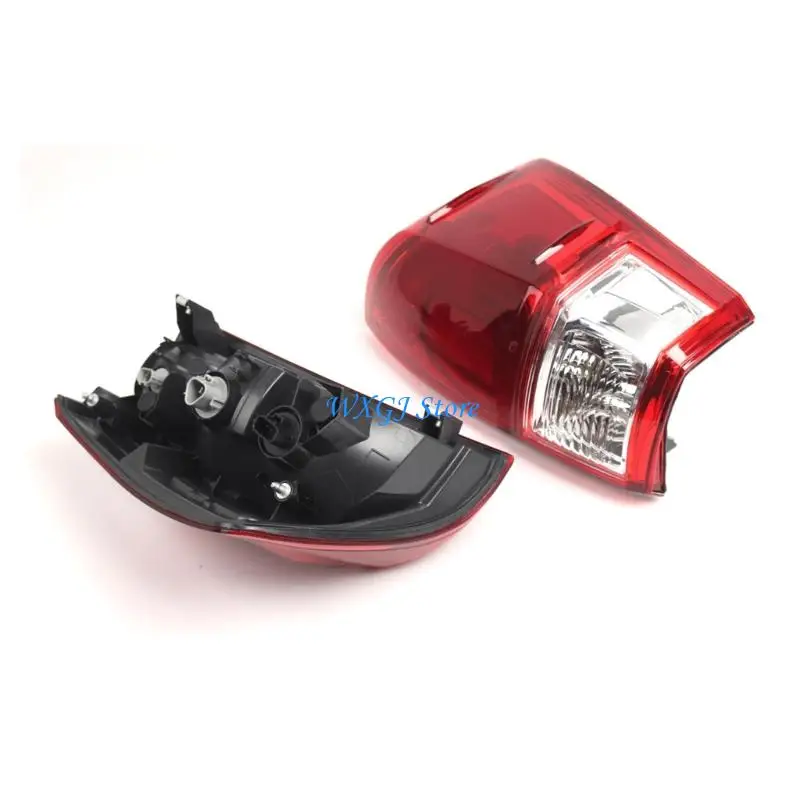 

37JE Rear Tail Lamp Plastic Light Assembly Vehicle LED Light for Vehicl