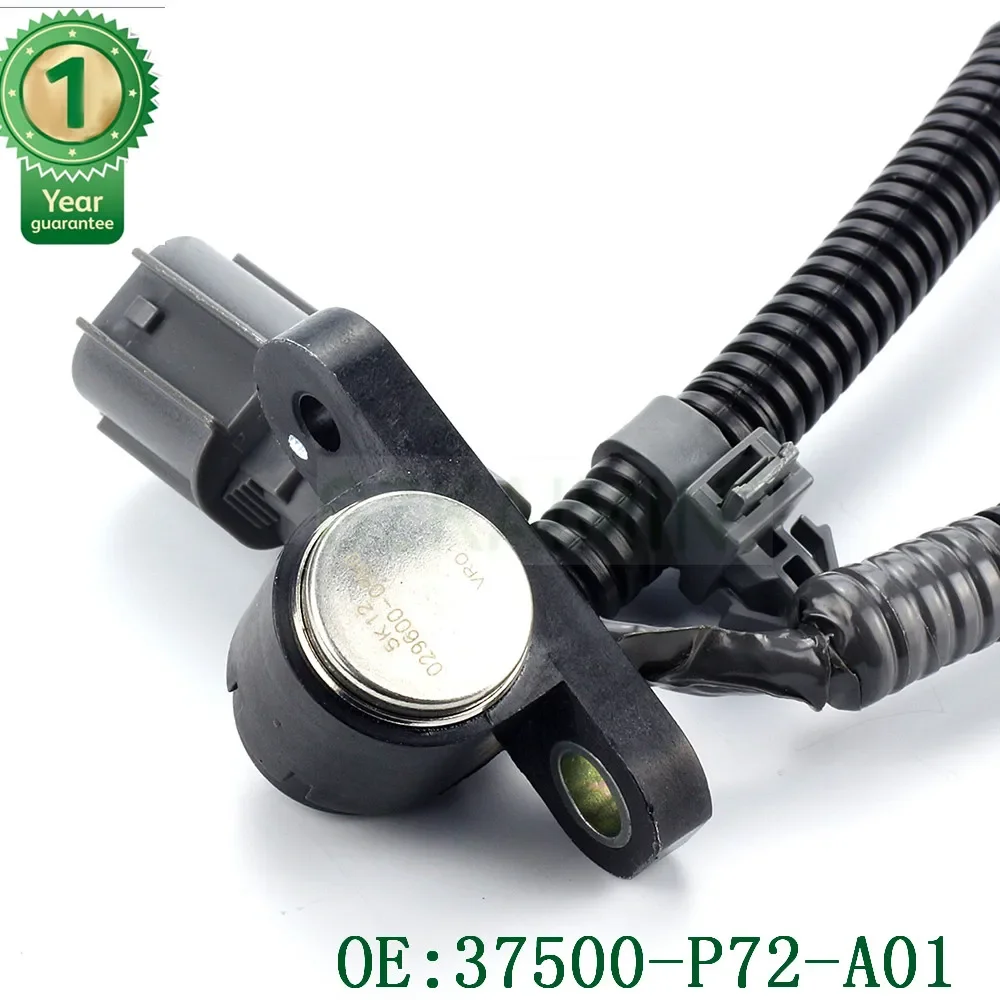 جديد جودة عالية العمود المرفقي مستشعر موضع OEM 37500-P72-A01 جزء السيارة 37500-P72-A01 37500P72A01 لهوندا صالح ل-CIVIc