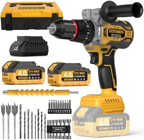 Goywato 21V Cordles…