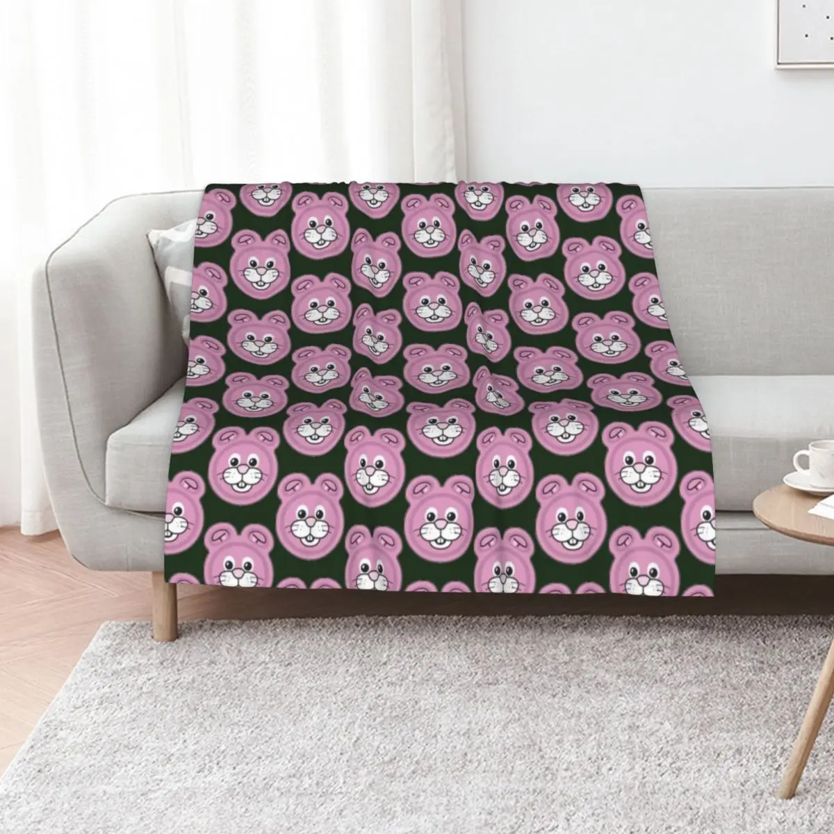 zoo pals !! Throw Blanket Soft Warm Blanket Gift for Men Women Adults